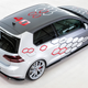 Illustration for article titled Celebrate The Golf GTIs 40th Anniversary With 400 One-Off Horsepower